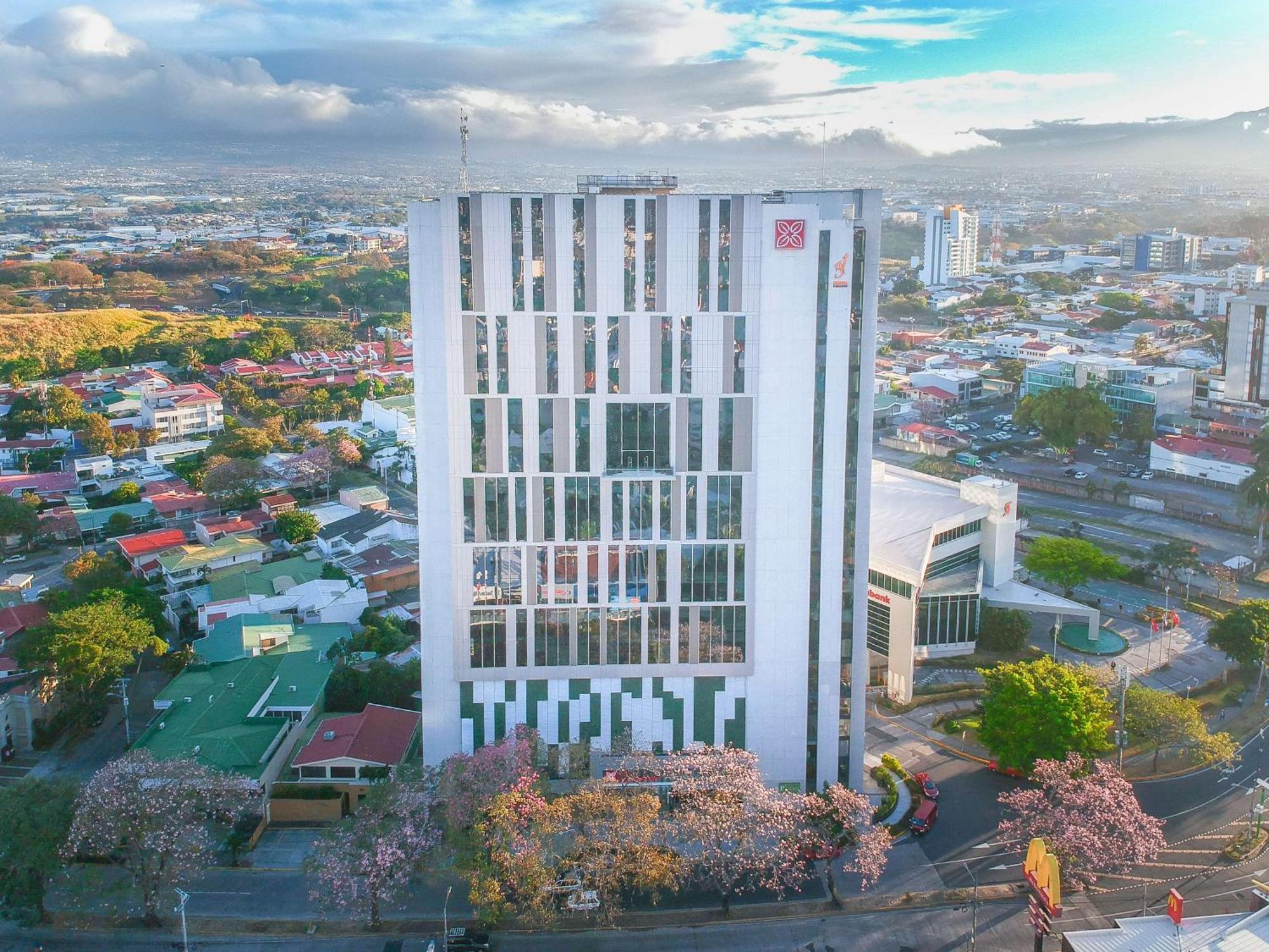 Hilton Garden Inn San Jose La Sabana, Costa Rica Kültér fotó